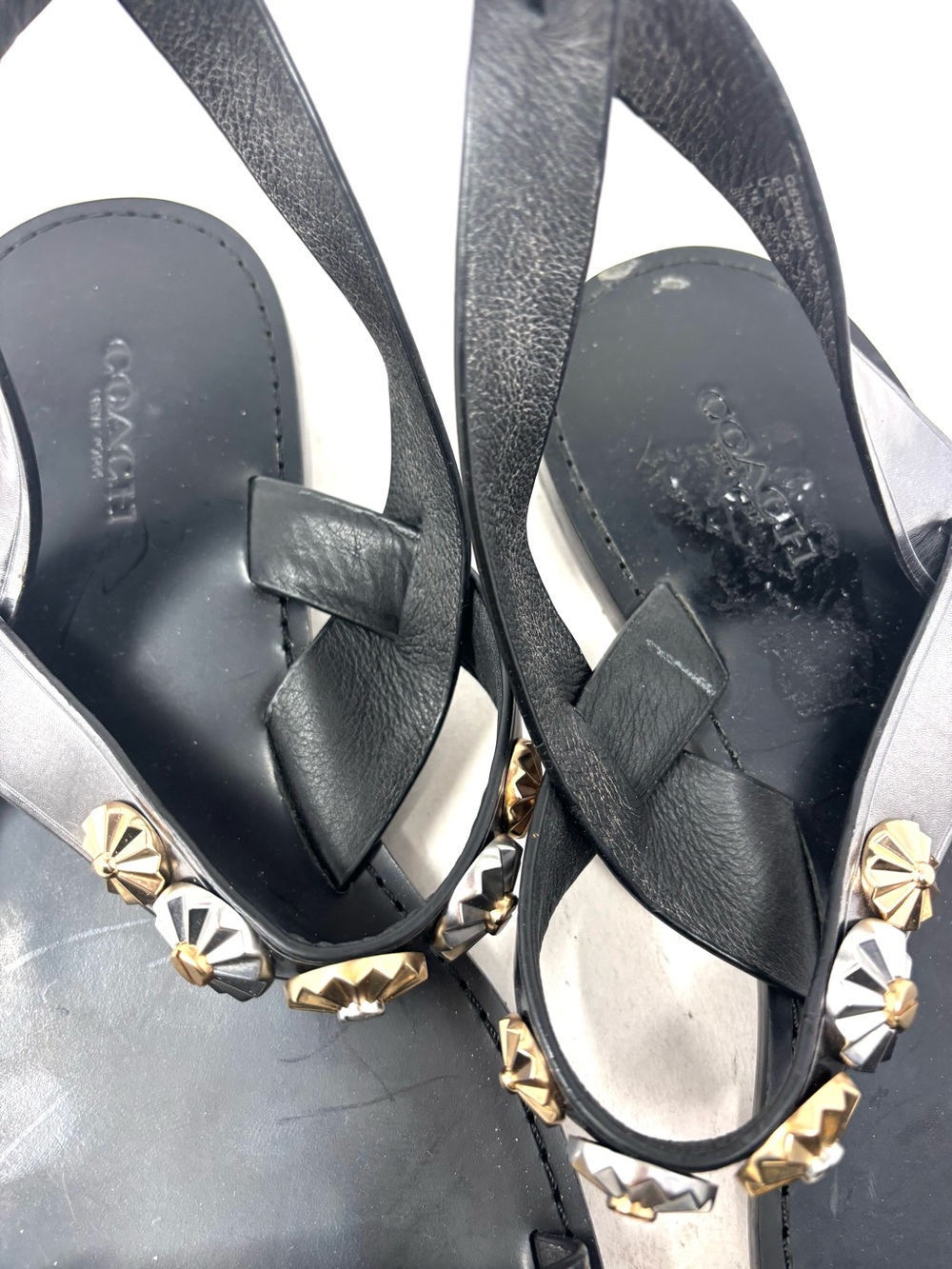 Coach Sandals - Picture 7 of 7